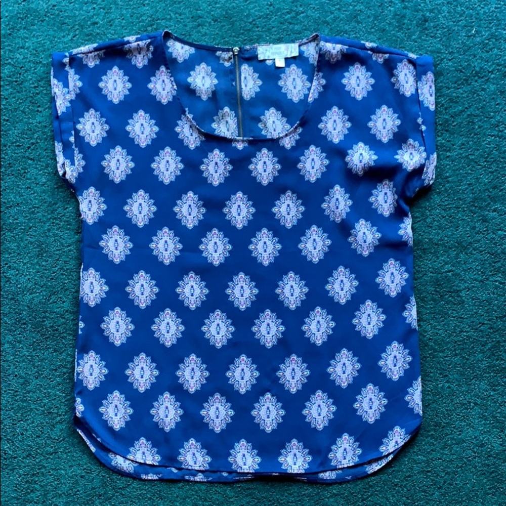 Pink Republic Blouse